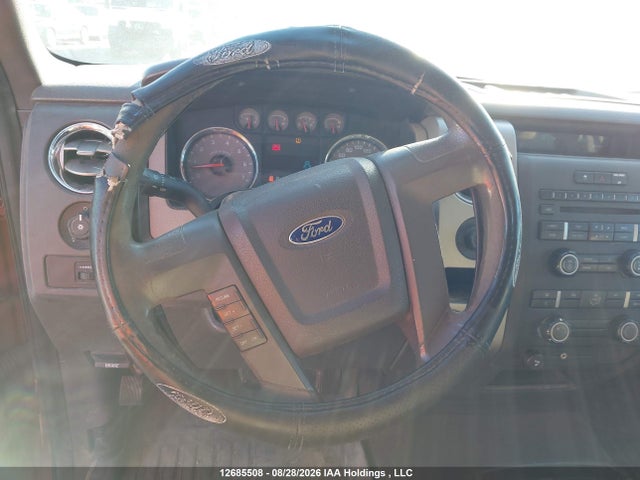 12685508 :رقم المزاد ، 1FTEX1E87AFB52393 vin ، 2010 Ford F-150 Stx/xl/xlt مزاد بيع