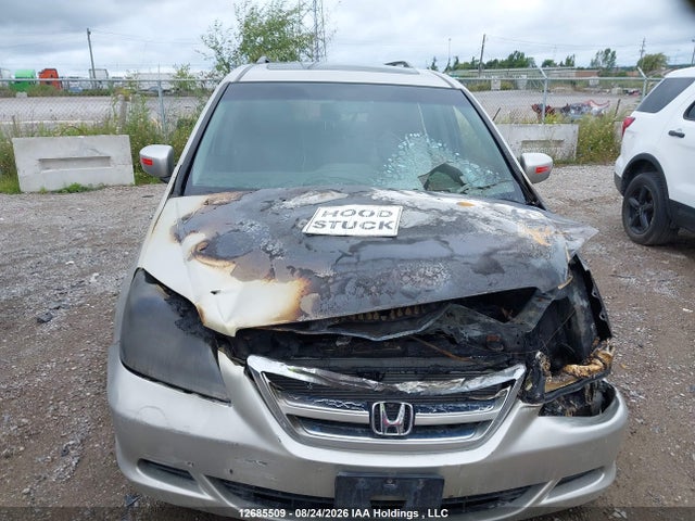 Продажа на аукционе авто 2007 Honda Odyssey Ex-l, vin: 5FNRL38657B503916, номер лота: 12685509