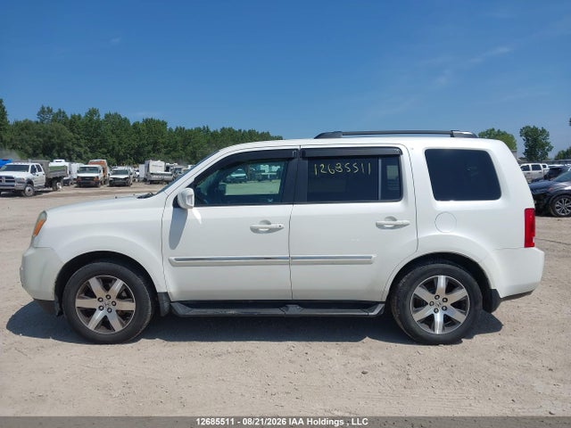 Продаж на аукціоні авто 2012 Honda Pilot Touring, vin: 5FNYF4H90CB503352, номер лоту: 12685511