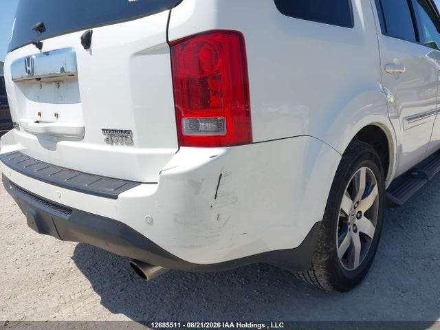 Продаж на аукціоні авто 2012 Honda Pilot Touring, vin: 5FNYF4H90CB503352, номер лоту: 12685511