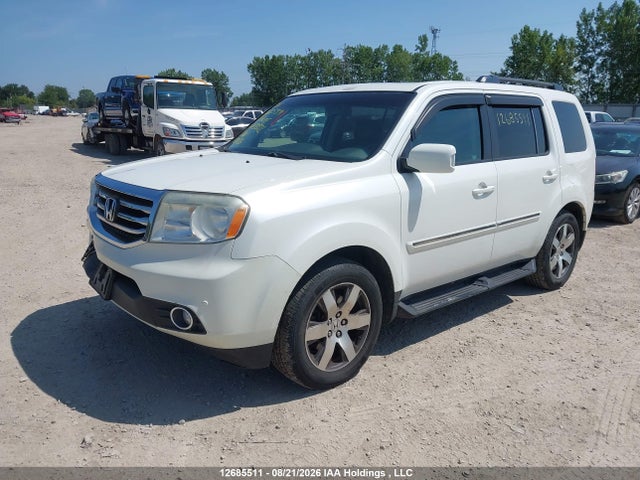 Продаж на аукціоні авто 2012 Honda Pilot Touring, vin: 5FNYF4H90CB503352, номер лоту: 12685511