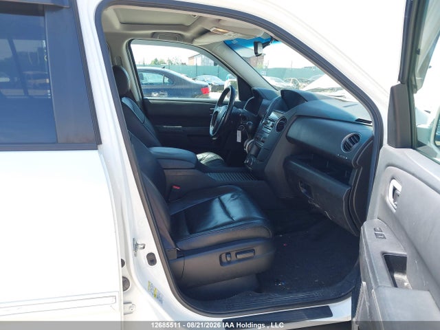 Продаж на аукціоні авто 2012 Honda Pilot Touring, vin: 5FNYF4H90CB503352, номер лоту: 12685511