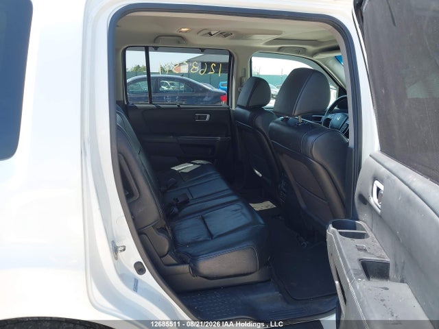 Продаж на аукціоні авто 2012 Honda Pilot Touring, vin: 5FNYF4H90CB503352, номер лоту: 12685511