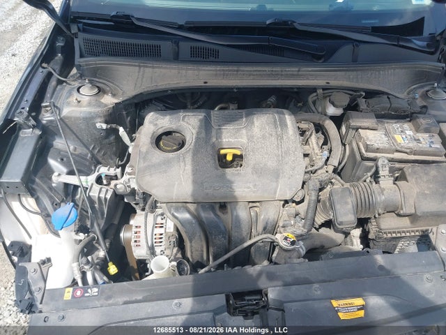 KIA FORTE LX 2023 3KPF24AD9PE680642 Image 10
