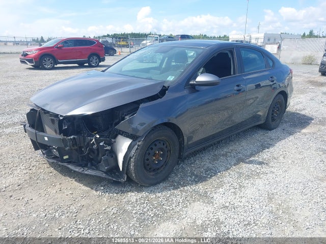 KIA FORTE LX 2023 3KPF24AD9PE680642 Image 2