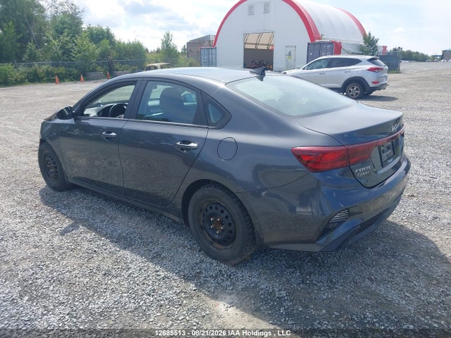 KIA FORTE LX 2023 3KPF24AD9PE680642 Image 3