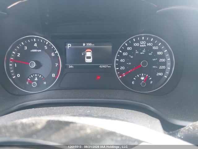 KIA FORTE LX 2023 3KPF24AD9PE680642 Image 7