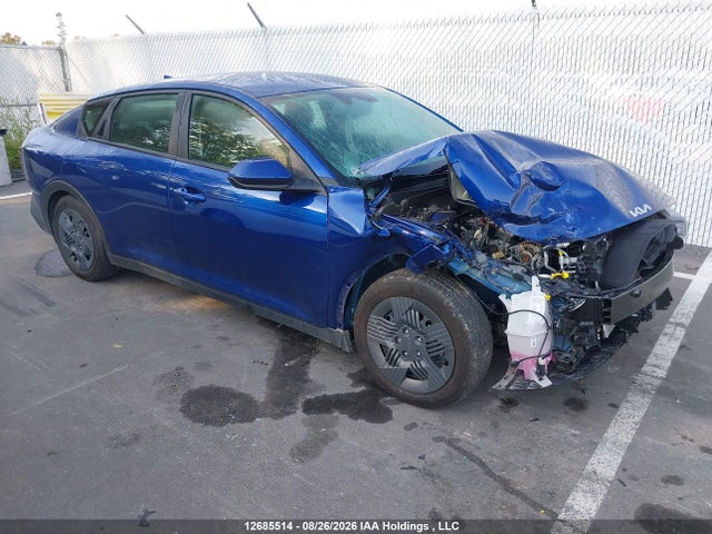 KIA K4 Lx 2025 3KPFT4DE9SE227194 головне зображення