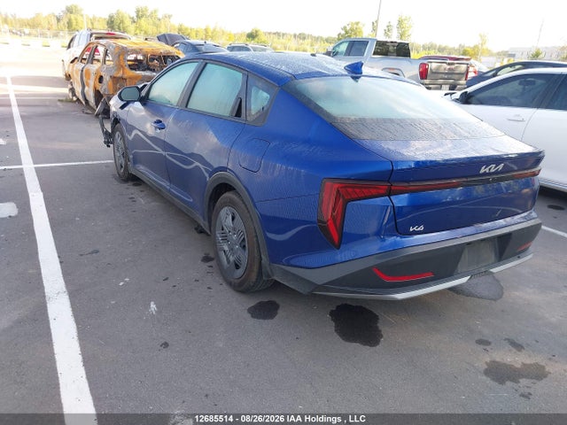 KIA K4 Lx 2025 3KPFT4DE9SE227194 Image 3