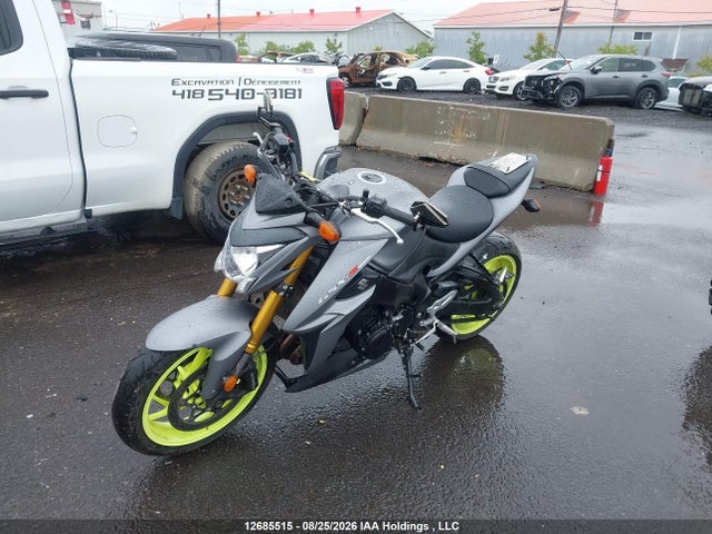 Suzuki Gsx-s1000a 2016 JS1GT7AA5G2100819 Image 2