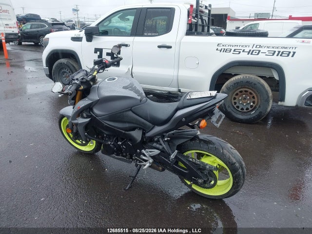 Suzuki Gsx-s1000a 2016 JS1GT7AA5G2100819 Image 3