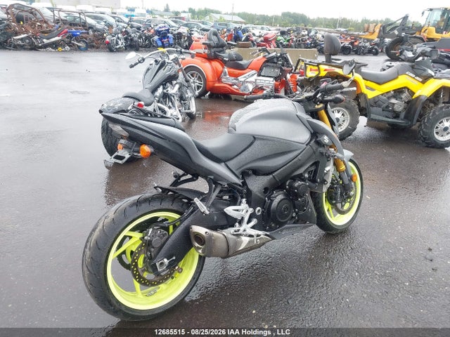 Suzuki Gsx-s1000a 2016 JS1GT7AA5G2100819 Image 4