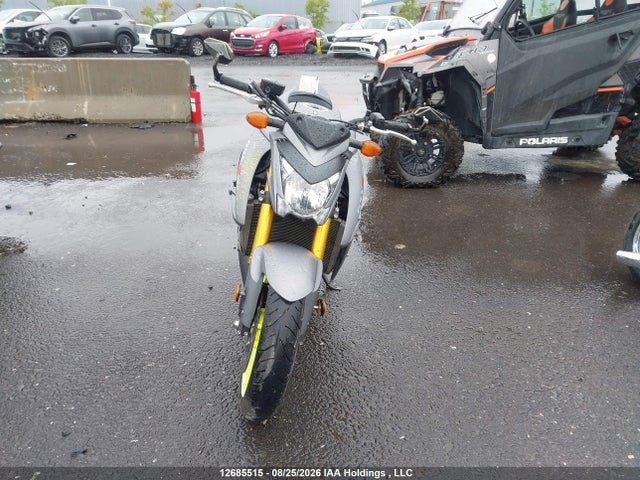 Suzuki Gsx-s1000a 2016 JS1GT7AA5G2100819 Image 5