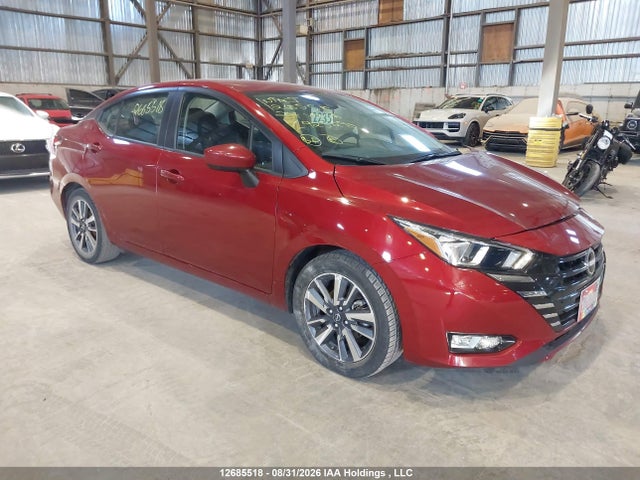 Продажа на аукционе авто 2024 Nissan Versa Sv, vin: 3N1CN8EV6RL925290, номер лота: 12685518