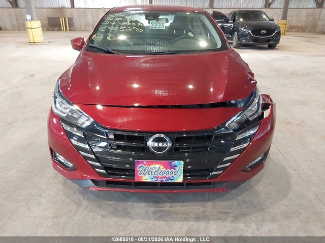Продаж на аукціоні авто 2024 Nissan Versa Sv, vin: 3N1CN8EV6RL925290, номер лоту: 12685518