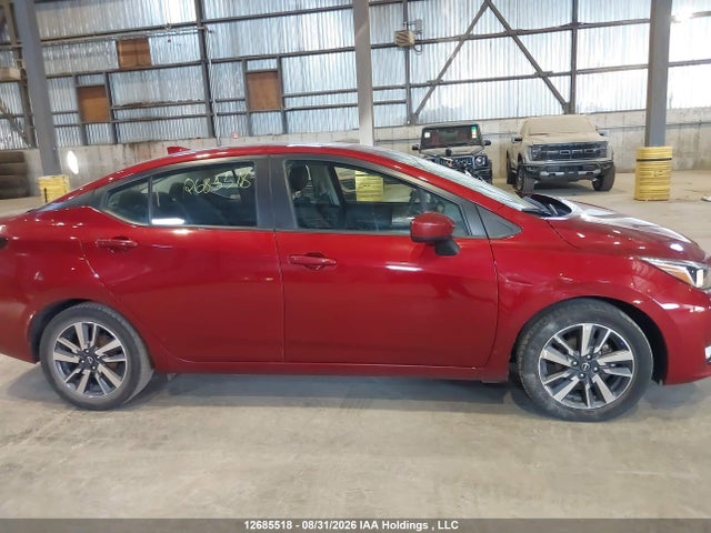 Продаж на аукціоні авто 2024 Nissan Versa Sv, vin: 3N1CN8EV6RL925290, номер лоту: 12685518