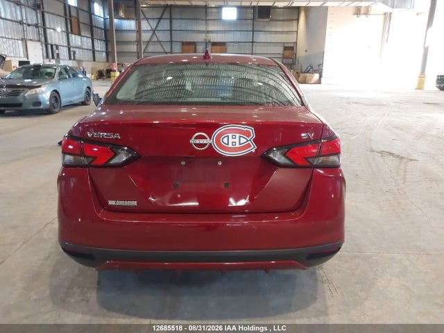 Продаж на аукціоні авто 2024 Nissan Versa Sv, vin: 3N1CN8EV6RL925290, номер лоту: 12685518