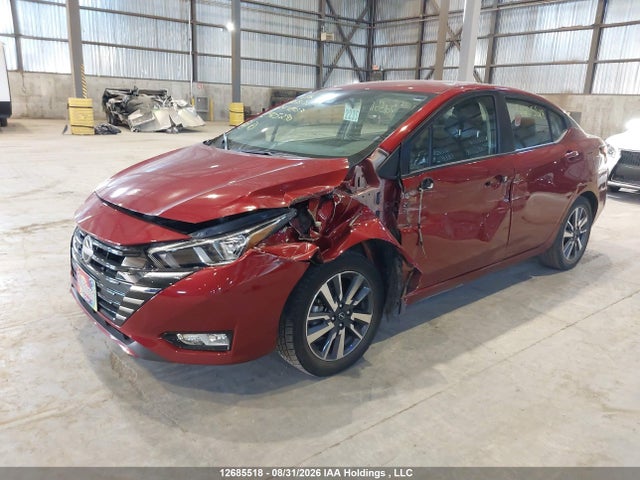 Продаж на аукціоні авто 2024 Nissan Versa Sv, vin: 3N1CN8EV6RL925290, номер лоту: 12685518