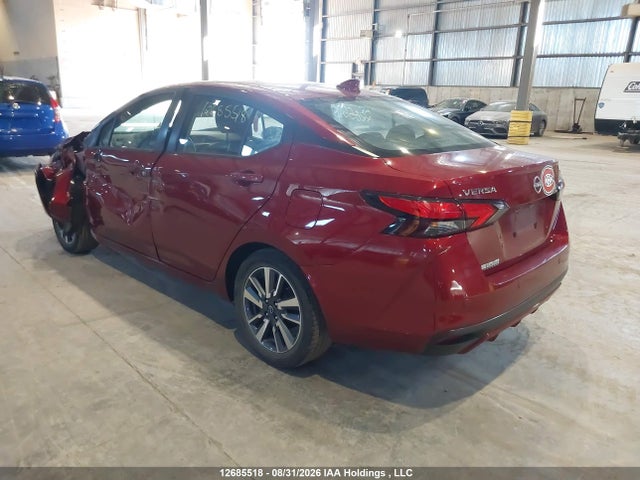 Продаж на аукціоні авто 2024 Nissan Versa Sv, vin: 3N1CN8EV6RL925290, номер лоту: 12685518