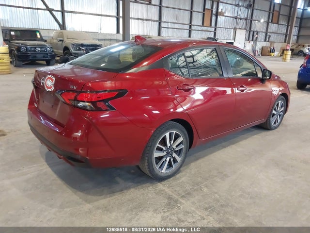 Продаж на аукціоні авто 2024 Nissan Versa Sv, vin: 3N1CN8EV6RL925290, номер лоту: 12685518