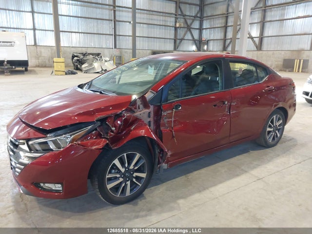 Продаж на аукціоні авто 2024 Nissan Versa Sv, vin: 3N1CN8EV6RL925290, номер лоту: 12685518