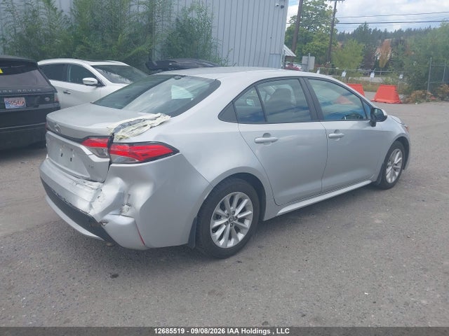 5YFBPRBE1LP030667 Toyota COROLLA LE