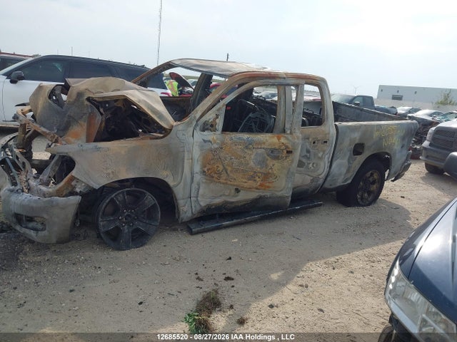 12685520 :رقم المزاد ، 1C6RRFCG1TN326798 vin ، 2026 Ram 1500 Tradesman مزاد بيع