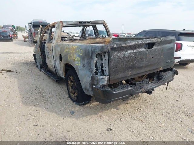 12685520 :رقم المزاد ، 1C6RRFCG1TN326798 vin ، 2026 Ram 1500 Tradesman مزاد بيع