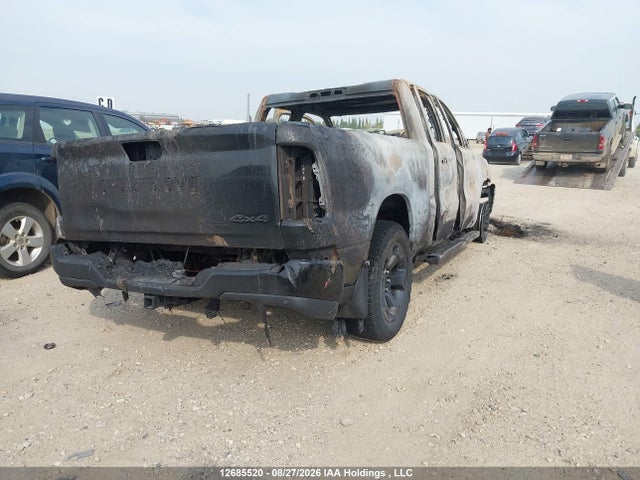 12685520 :رقم المزاد ، 1C6RRFCG1TN326798 vin ، 2026 Ram 1500 Tradesman مزاد بيع