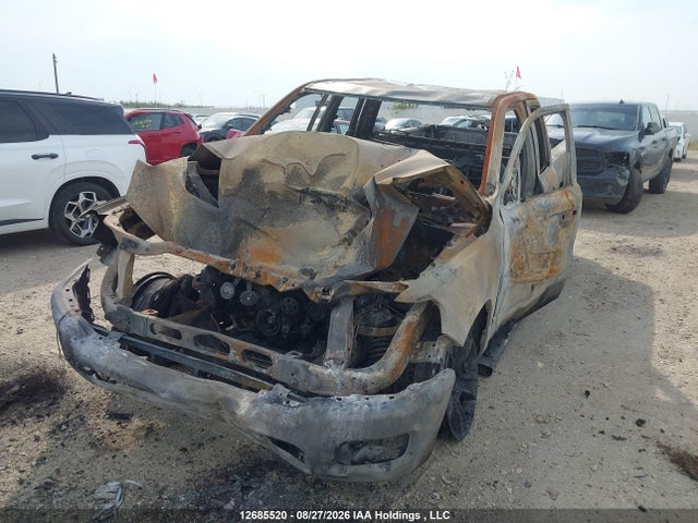12685520 :رقم المزاد ، 1C6RRFCG1TN326798 vin ، 2026 Ram 1500 Tradesman مزاد بيع