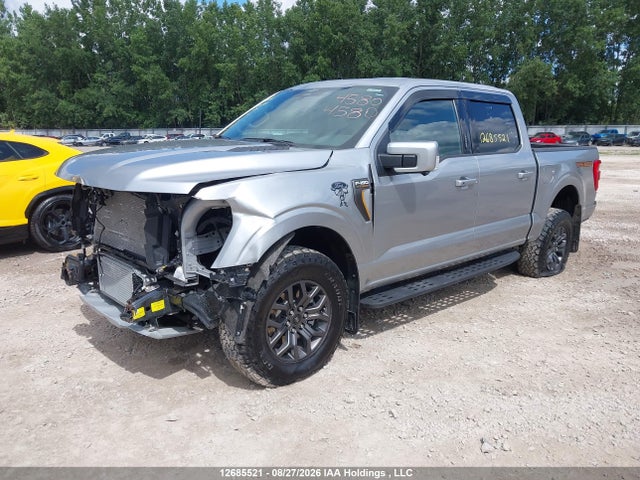 Ford F-150 Tremor 2023 1FTEW1E84PFA79155 Image 2