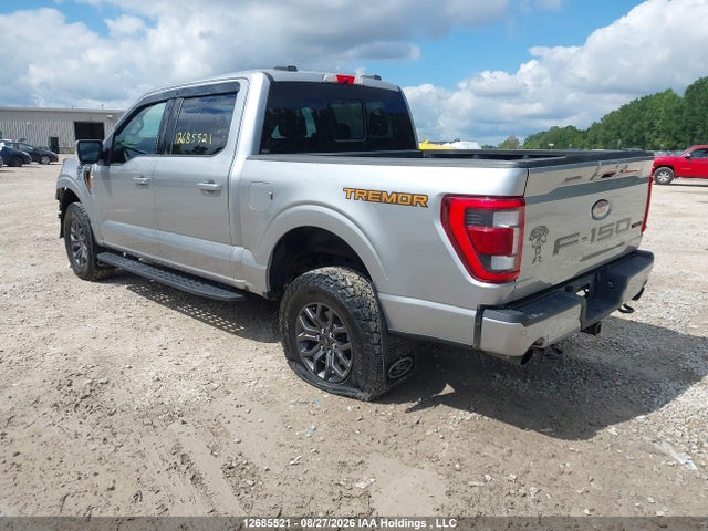 Ford F-150 Tremor 2023 1FTEW1E84PFA79155 Image 3