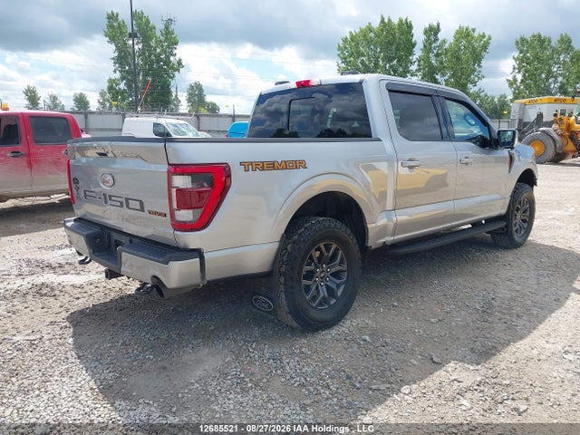 Ford F-150 Tremor 2023 1FTEW1E84PFA79155 Image 4