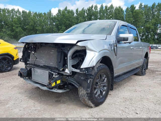 Ford F-150 Tremor 2023 1FTEW1E84PFA79155 Image 6