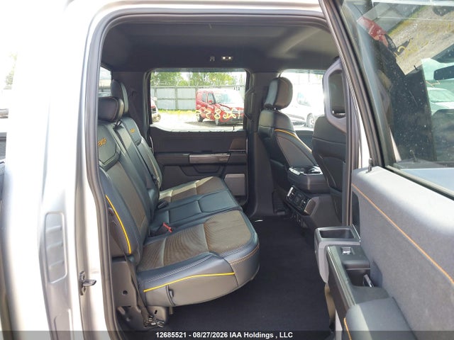 Ford F-150 Tremor 2023 1FTEW1E84PFA79155 Image 8