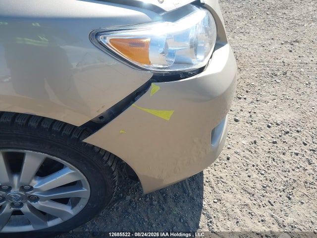 12685522 :رقم المزاد ، 2T1BU4EE5AC257722 vin ، 2010 Toyota Corolla S/le/xle مزاد بيع