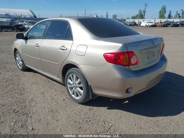 12685522 :رقم المزاد ، 2T1BU4EE5AC257722 vin ، 2010 Toyota Corolla S/le/xle مزاد بيع