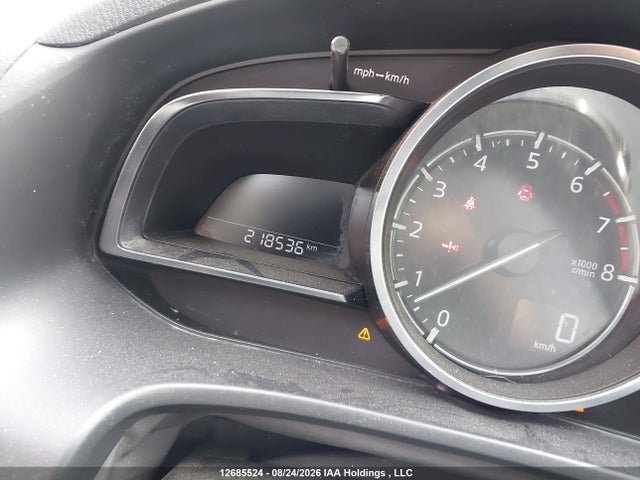 2018 Mazda 3 მანქანა იყიდება აუქციონზე, vin: 3MZBN1M39JM206322, აუქციონის ნომერი: 12685524