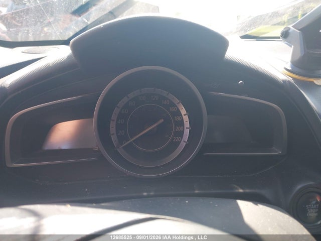 Mazda Cx-3 Gs 2016 JM1DKBC74G0104808 Image 16