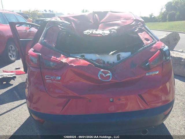 Mazda Cx-3 Gs 2016 JM1DKBC74G0104808 Image 17