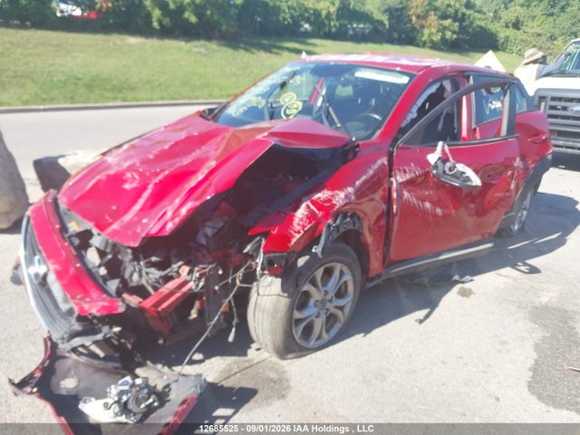Mazda Cx-3 Gs 2016 JM1DKBC74G0104808 Image 2