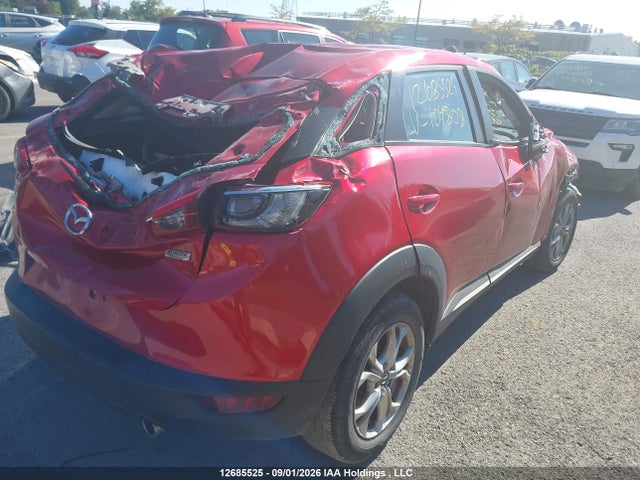 Mazda Cx-3 Gs 2016 JM1DKBC74G0104808 Image 4