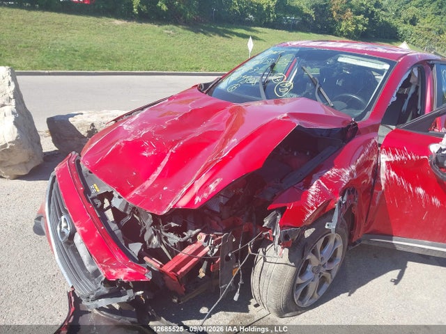 Mazda Cx-3 Gs 2016 JM1DKBC74G0104808 Image 6