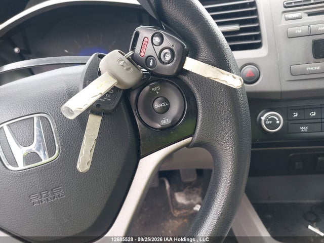 Продаж на аукціоні авто 2012 Honda Civic Lx, vin: 2HGFG3B4XCH002962, номер лоту: 12685528