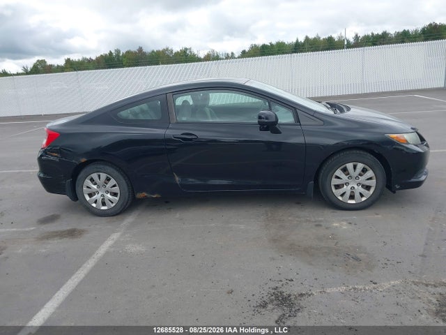 Продаж на аукціоні авто 2012 Honda Civic Lx, vin: 2HGFG3B4XCH002962, номер лоту: 12685528
