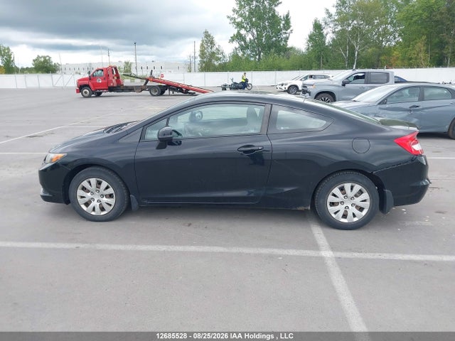 Продаж на аукціоні авто 2012 Honda Civic Lx, vin: 2HGFG3B4XCH002962, номер лоту: 12685528