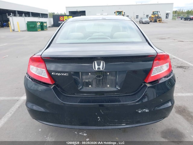 Продаж на аукціоні авто 2012 Honda Civic Lx, vin: 2HGFG3B4XCH002962, номер лоту: 12685528