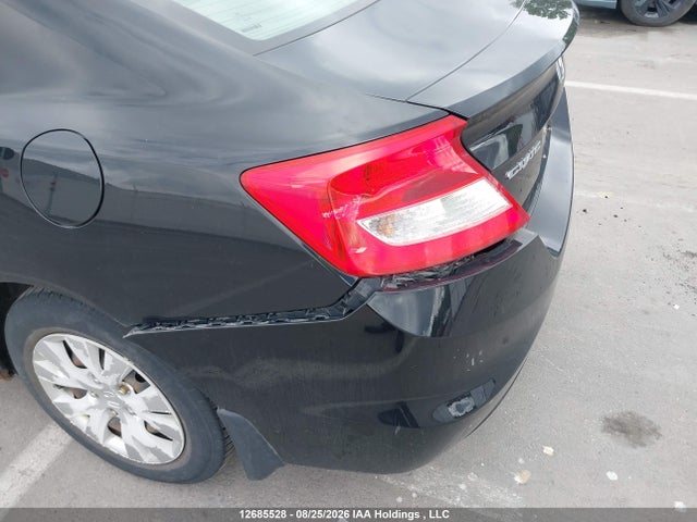 Продаж на аукціоні авто 2012 Honda Civic Lx, vin: 2HGFG3B4XCH002962, номер лоту: 12685528