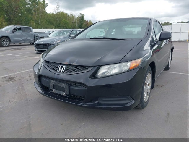 Продаж на аукціоні авто 2012 Honda Civic Lx, vin: 2HGFG3B4XCH002962, номер лоту: 12685528