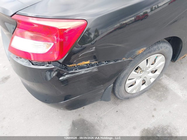 Продаж на аукціоні авто 2012 Honda Civic Lx, vin: 2HGFG3B4XCH002962, номер лоту: 12685528